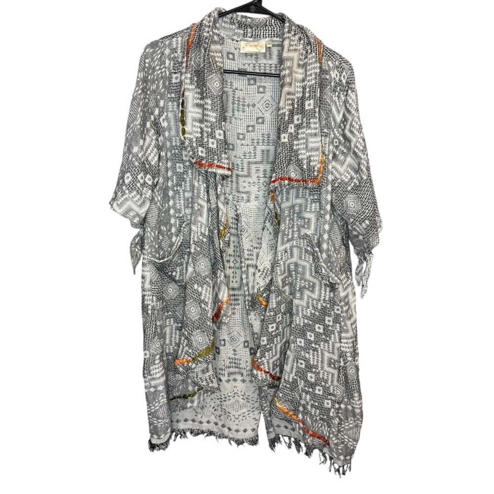 Paper Lace Women’s Cardigan Size 4‎